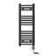 Angelinna Curved Towel Rail Heated Towel Rails-1796815509-1796815512