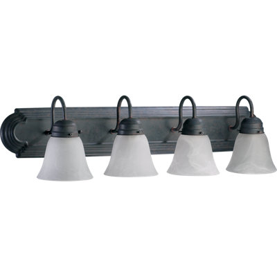 Woodberry 4 - Light Vanity Light