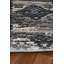 Tapis gris et bleu Miche Wabun-20318802