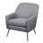 Beauford Upholstered Armchair-31655246