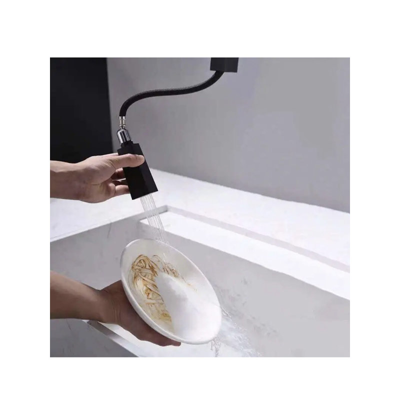 AvaMalis Pull Out Kitchen Faucet
