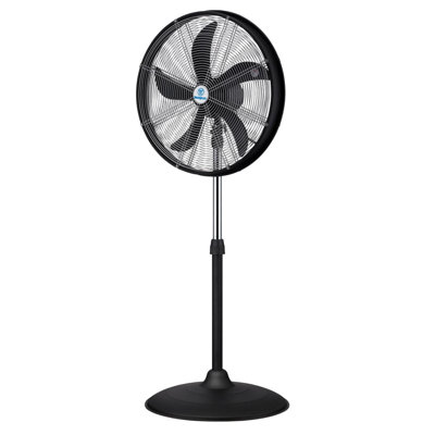 Yucon I 55cm Oscillating Floor Fan