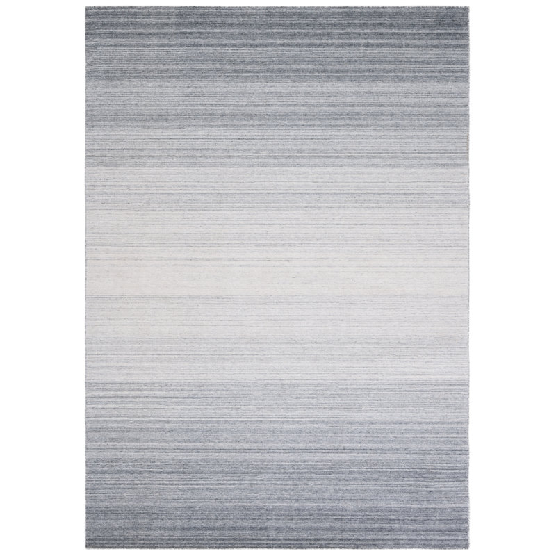 Kilim Flat Weave Performance Ombre Rug, Rectangle 3' x 5'