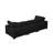 Assuntino 112" Square Arm Sofa-800826551