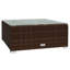 Ensemble modulaire de patio 23,6 po de large avec coussins-2119048714-2119048713
