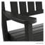 Chaise berçante POLYWOOD-3948697