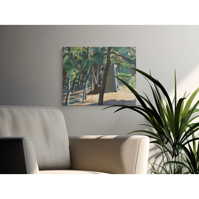Pfaff Wrapped Canvas Print Set, 18x12
