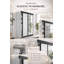 Almita Manufactured Wood Wardrobe-2041587525
