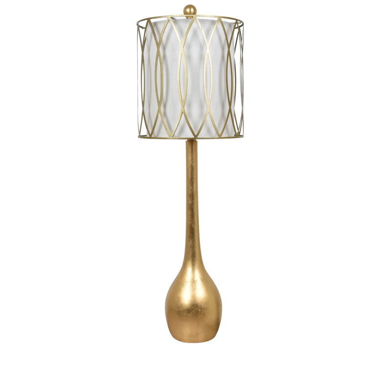 Resin Table Lamp