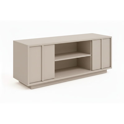 Tayliana Unfinished TV Stand for TVs up to 60"