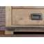 Railway 220cm Solid Wood Sideboard-91339954