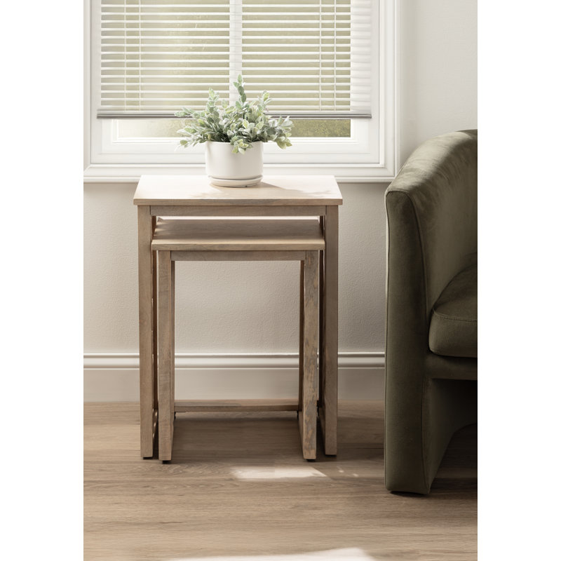 Tables gigognes Karni