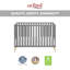 Lit de bébé convertible Cozy Nest-105839516