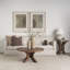 Provence Solid Wood End Table