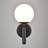 Hynleigh Armed Sconce-1137582873