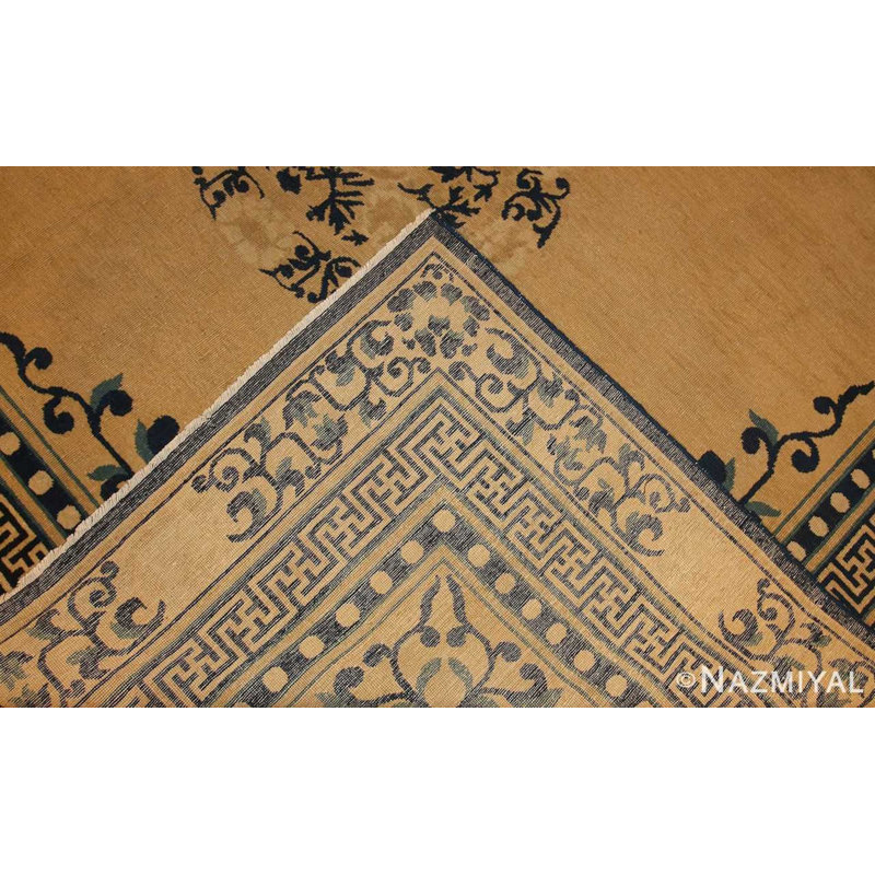 One-of-a-Kind Rectangle 13'10" X 15'11" Area Rug