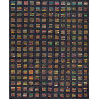 Metropolitan Flatweave Wool Area Rug