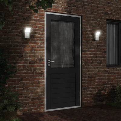 Danthony Plug-in LED Outdoor Wall Lights