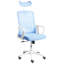 Office Chair with Headrest-1187584943