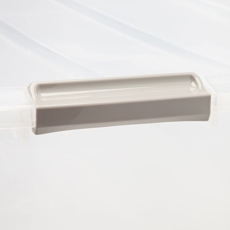 IRIS USA Plastic Bin