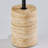 Kerala Stone Table Lamp