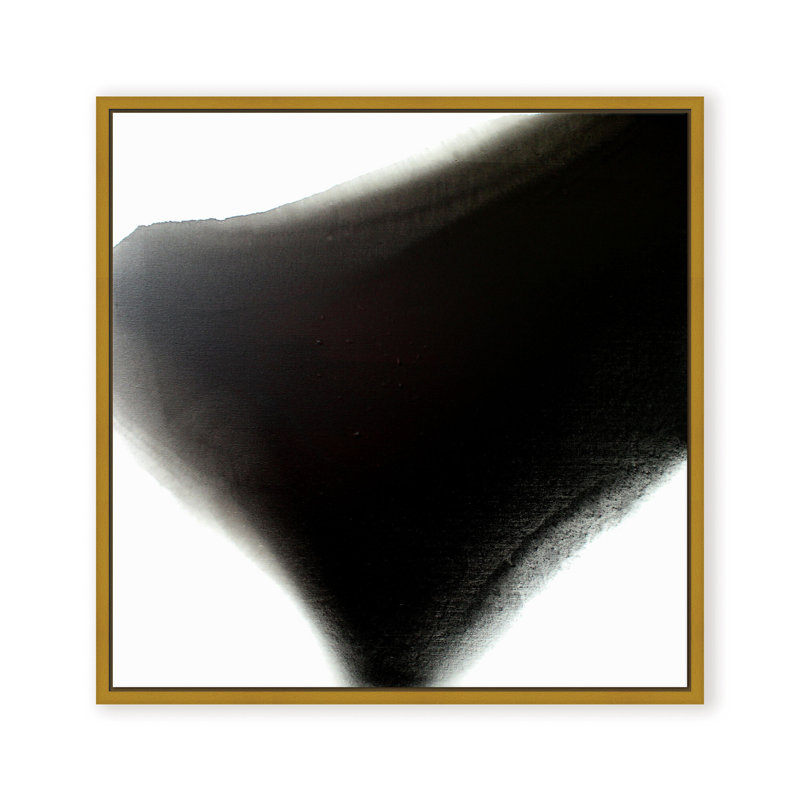 'Coming Alive After Dark' Framed Print Wall Art By Samerra, 12" H x 12" W x 2.375" D, Brown, Framed Print without Mat