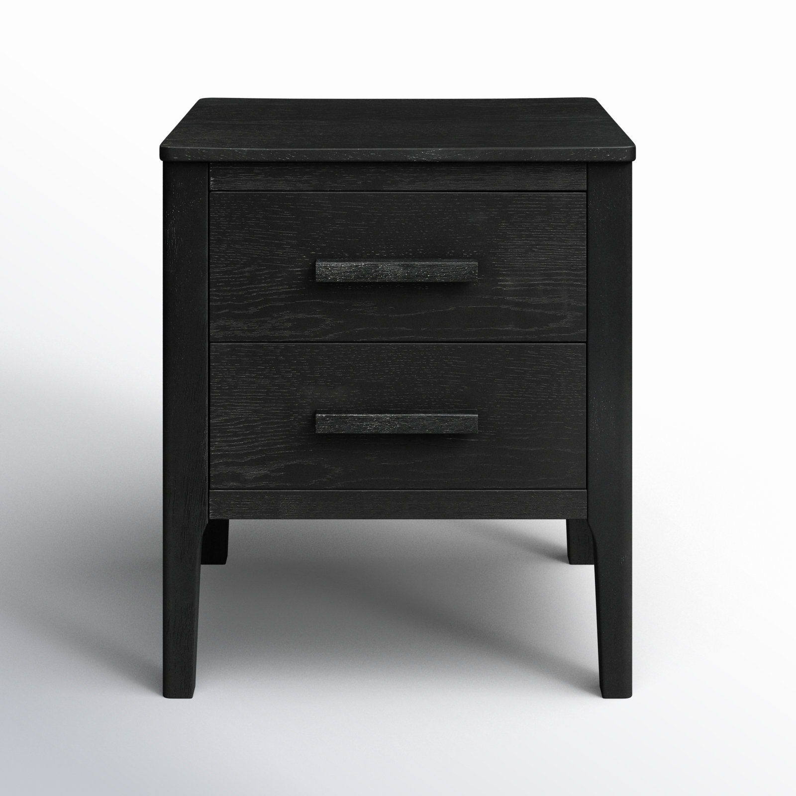 Godina 2 - Drawer Nightstand, Black