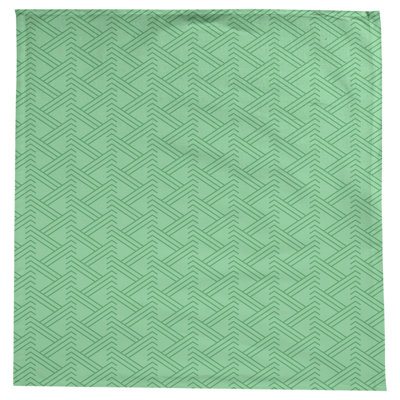 Nappe zig zag classique