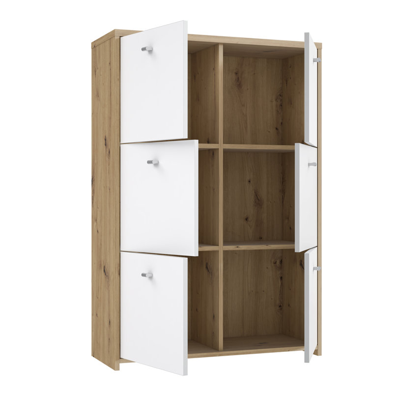 Noank 77.1cm Sideboard, Oak