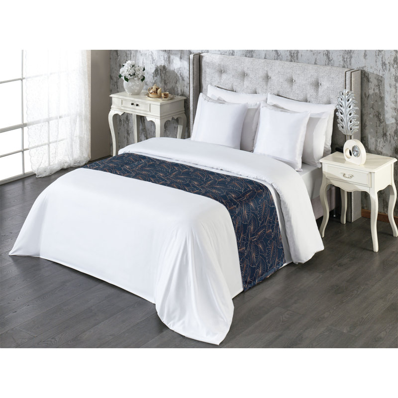 Foulard de lit Ambesonne, Grand lit