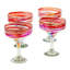 Sabiha Handmade Margarita Glass