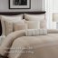 Ensemble d'édredon très grand 9 pièces Jarvis Taupe-111531607-127275566