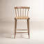 Kershaw Stool-Smoked Oak-Counter