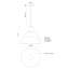 Irving 1 - Light Pendant-64113678-64125848
