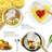 14 PCS Silicone Cooking Utensil Set, Wooden Handle Kitchen Utensils Set, Non-Stick,Heat Resistant, BPA Free