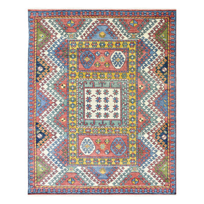 Soho Wool Oriental Area Rug