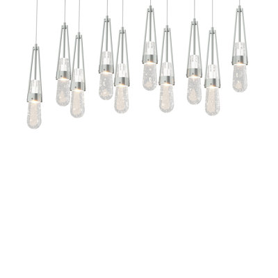 Luminaire suspendu à 10 lumières Link