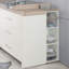 Lucy Convertible 3 -Piece Nursery Furniture Set