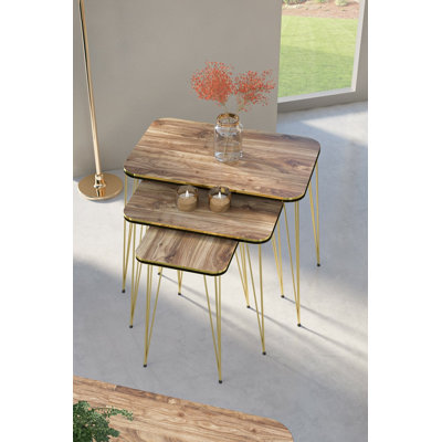 Ayleen 24cm Console Table