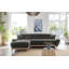 Dazzling Daisy Corner Sofa Bed-1173383213