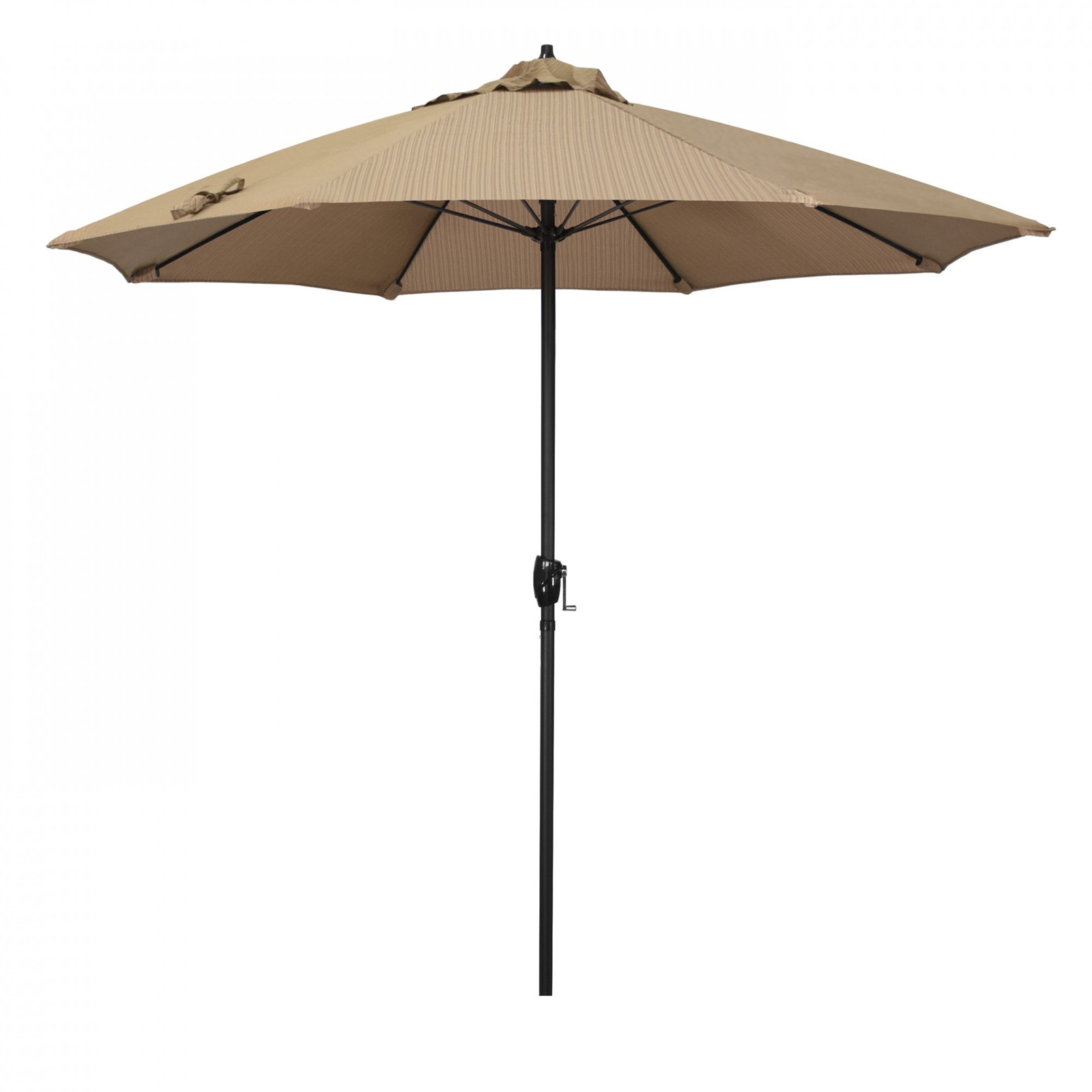 Mika 108'' Outdoor Umbrella, Terrace Sequoia Performance