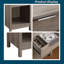 Table de chevet 3 tiroirs-573962233