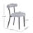 Reece Reece Fabric Upholstered Dining Chair-38449503