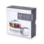 Glacier Rocks Large Stainless Steel Cube