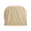 Tissu - Housse pour barbecue - Beige-131986402
