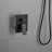 1 Complete Shower System with Rough in-Valve-103062049