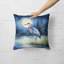 Coussin Blue Heron-112679594