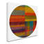 « round 4,0 », reproduction d’art sur toile tendue-23052090