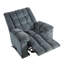 Fauteuil inclinable en chenille 1pc-132488928