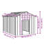 Barys Galvanised Steel Dog House-318808019-318808031